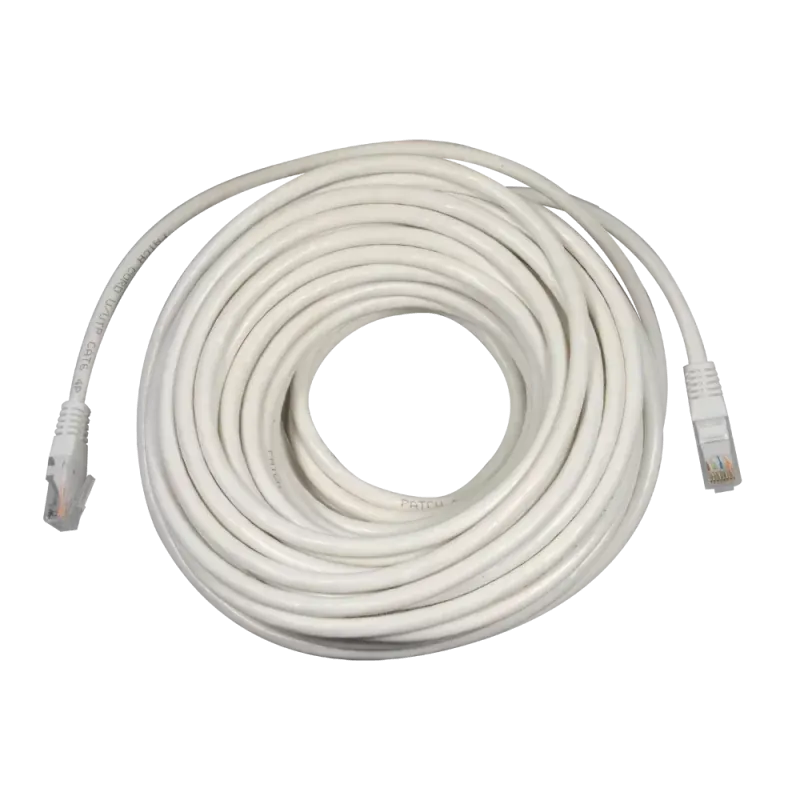 Safire UTP CAT6 Netværkskabel – 20 meter - Sikshop