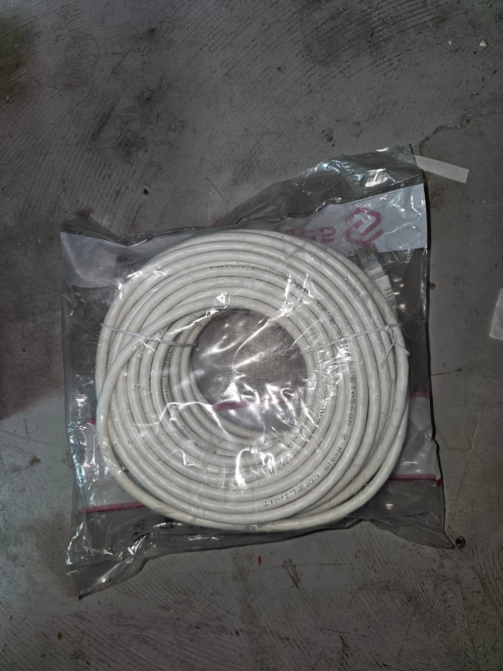 Safire UTP CAT6 Netværkskabel – 20 meter - Sikshop