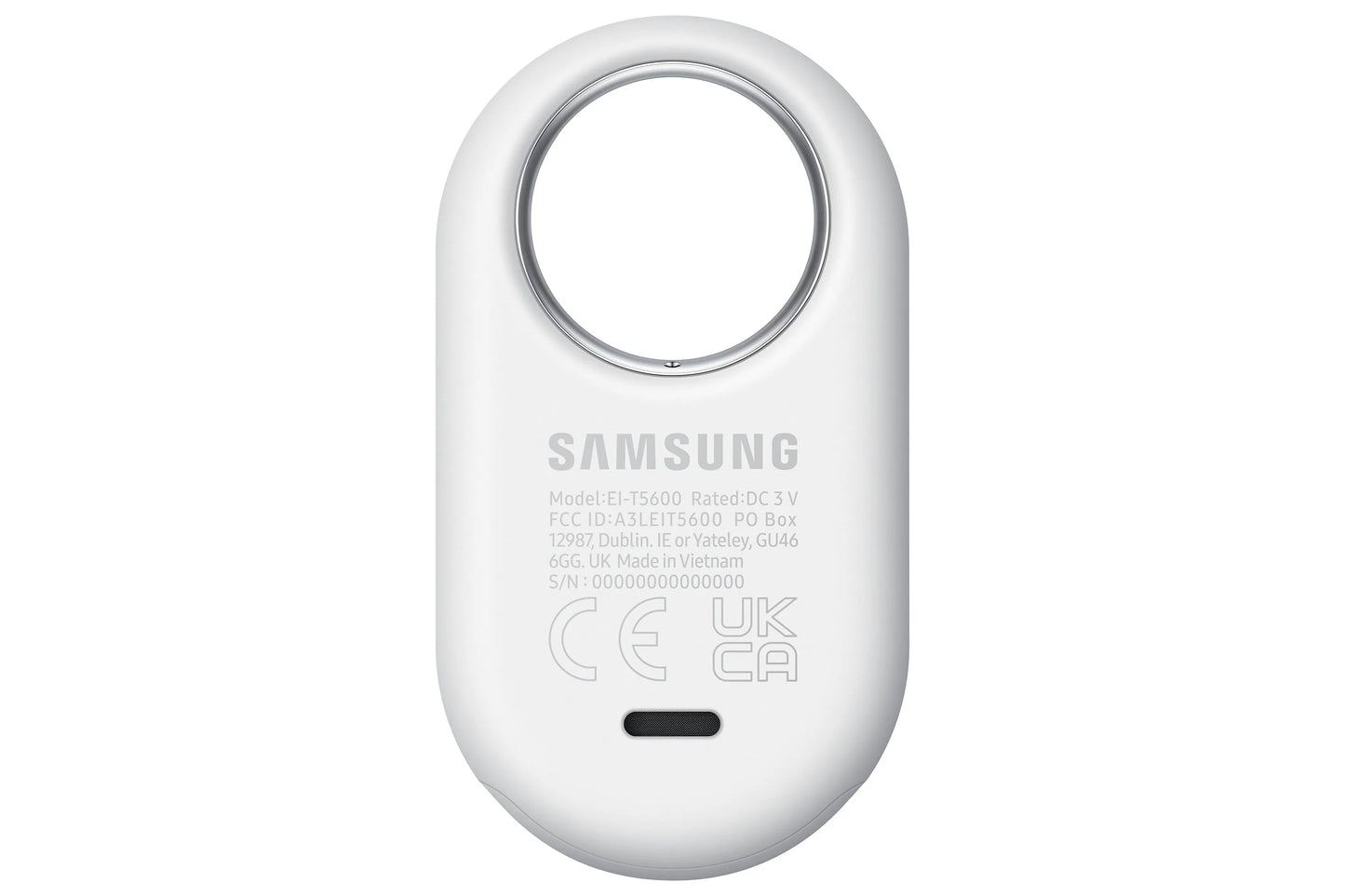 Samsung Galaxy SmartTag2 4-pack – Bluetooth-tracker i sort og hvid - SIKSHOP