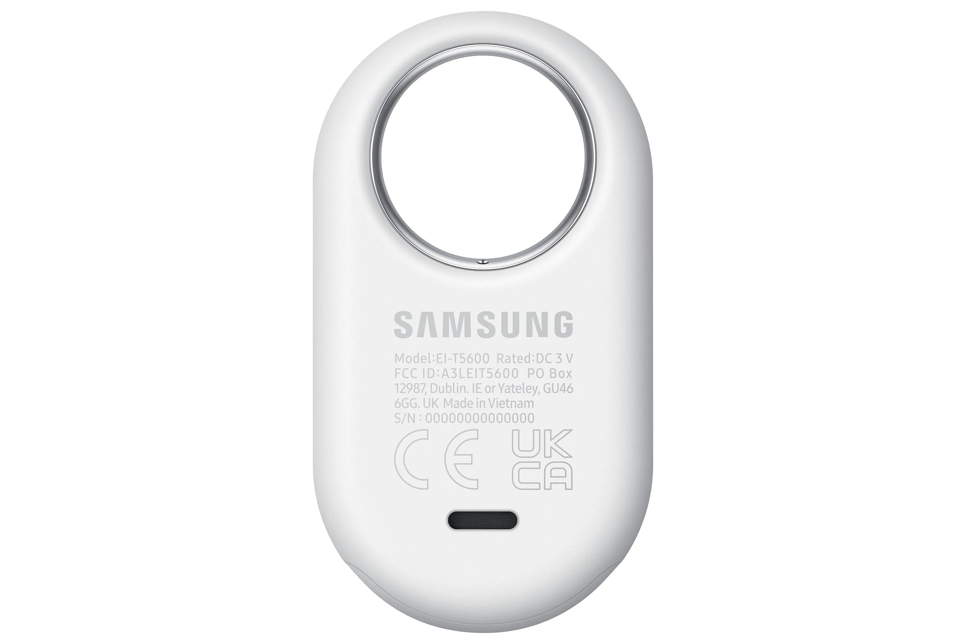 Samsung Galaxy SmartTag2 4-pack – Bluetooth-tracker i sort og hvid - SIKSHOP