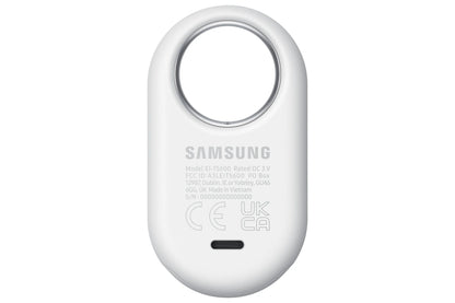 Samsung Galaxy SmartTag2 4-pack – Bluetooth-tracker i sort og hvid - SIKSHOP