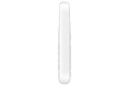 Samsung Galaxy SmartTag2 Hvid – Bluetooth-sporingsenhed med lang batteritid - Sikshop