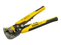 STANLEY FatMax Ledningsstrippertang – Præcis, hurtig og ergonomisk afisolering - SIKSHOP
