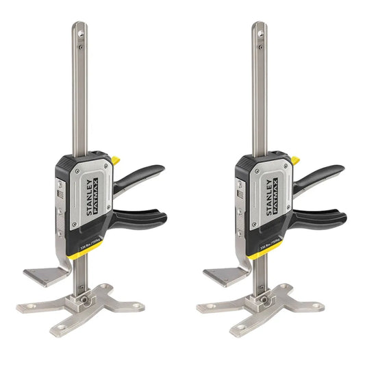 Stanley FatMax TradeLift FMHT83552-1 – Præcisionsløftere til montage og installation (2 stk) - SIKSHOP