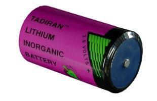 Tadiran SL-2780 Lithium Thionyl Chloride Batteri (3,6V, 19Ah) - Sikshop