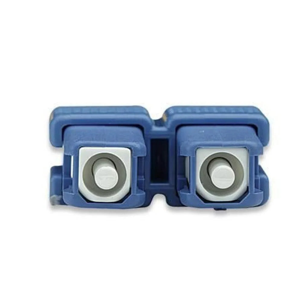 Techly ILWL D9-B-050 – 5m OS2 SC-SC Fiberoptisk Kabel (Gul) - Sikshop