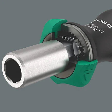 Wera 838 RA S/4 Jul 2025 – Eksklusivt Bit-sæt i Juleudgave - Sikshop