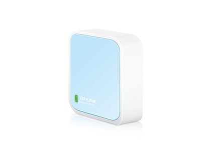 TP-Link 300Mbps Trådløs N Nano Lomme Router - Sikshop