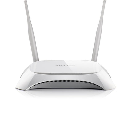 TP-Link 3G/4G Trådløs N Router TL-MR3420 - SIKSHOP