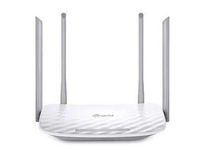 TP-Link AC1200 Trådløs Dual Band Router Archer C50 - SIKSHOP