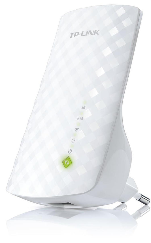 TP-Link AC750 Wi-Fi Range Extender RE200 - SIKSHOP