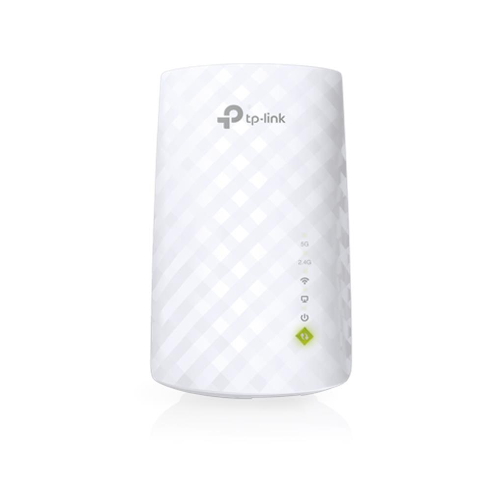 TP-Link AC750 Wi-Fi Range Extender RE200 - SIKSHOP