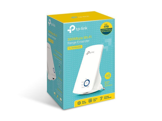 TP-Link TL-WA850RE 300Mbps Wi-Fi Range Extender - SIKSHOP
