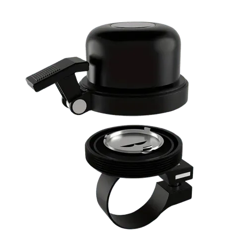 TrackBell – Cykelringeklokke med Airtag | GPS Tracking – Sikshop