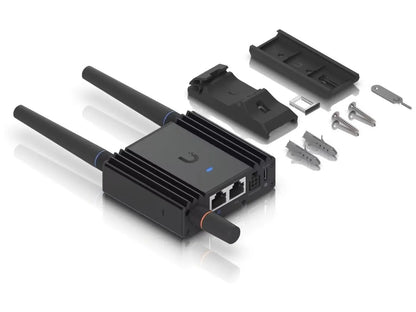 Ubiquiti UniFi Ultra-compact LTE Router – Kompakt 4G-router med WiFi & Failover - Sikshop