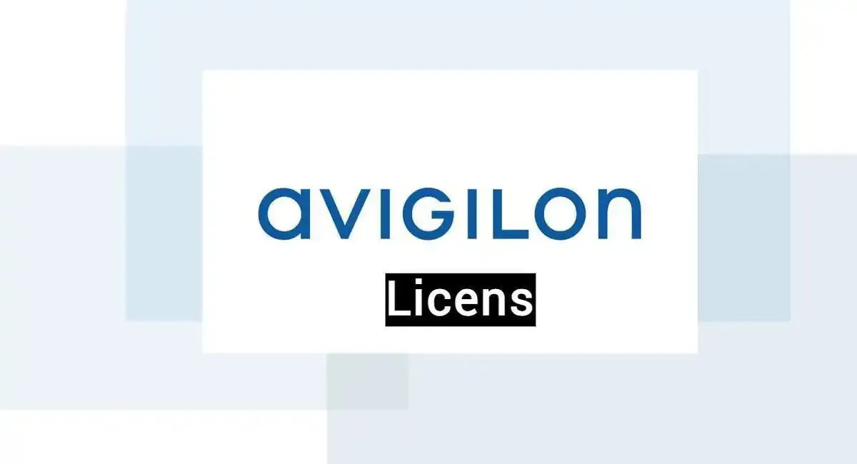 VB Video Manager Connect Software License - Sikshop