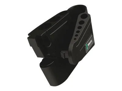 Wera 3950/9 Hex-Plus L-nøglesæt – 9 Dele i Farvekodet Holder - SIKSHOP
