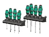 Wera Kraftform Big Pack 300 – Skruetrækkersæt i Topkvalitet (15 dele) - SIKSHOP