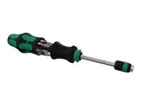 Wera Kraftform Kompakt 20 – Skruetrækker med Bitsæt - SIKSHOP