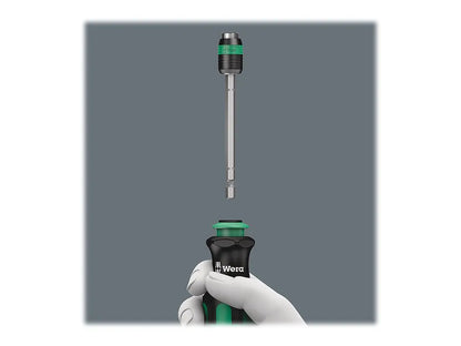 Wera Kraftform Kompakt 20 – Skruetrækker med Bitsæt - SIKSHOP