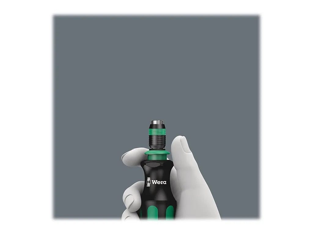 Wera Kraftform Kompakt 20 – Skruetrækker med Bitsæt - SIKSHOP