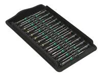 Wera Kraftform Micro Big Pack 1 – Skruetrækkersæt 25 Dele - SIKSHOP