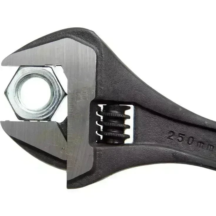 WORKER Skiftenøglesæt 6", 8", 10" – Præcision og Holdbarhed - Sikshop