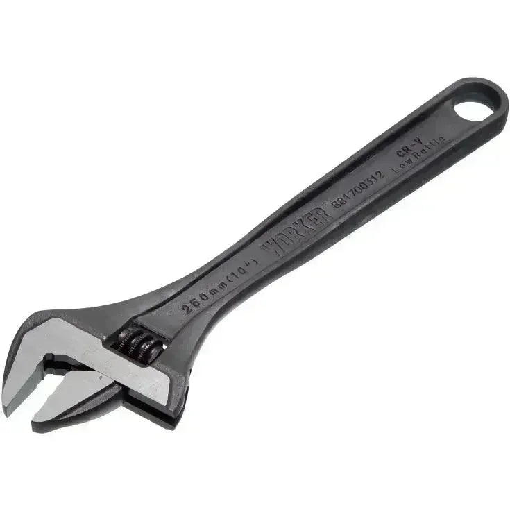 WORKER Skiftenøglesæt 6", 8", 10" – Præcision og Holdbarhed - Sikshop