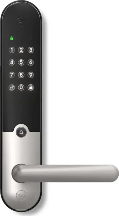 Yale Doorman L3S MPL OEM – Børstet Stål - Sikshop