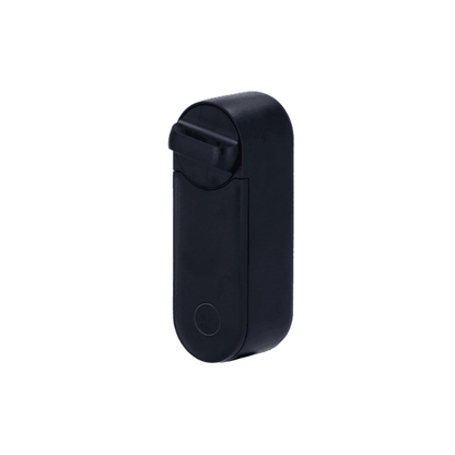 Yale Linus Smart Lock L2 (Nordisk-rund cylinder) - Bluetooth & WiFi Smart Lås (Sort) - SIKSHOP