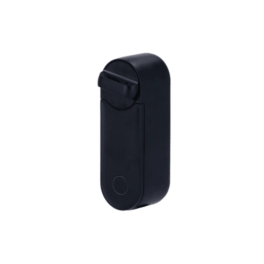 Yale Linus Smart Lock L2 (Nordisk-rund cylinder) - Bluetooth & WiFi Smart Lås (Sort) - SIKSHOP