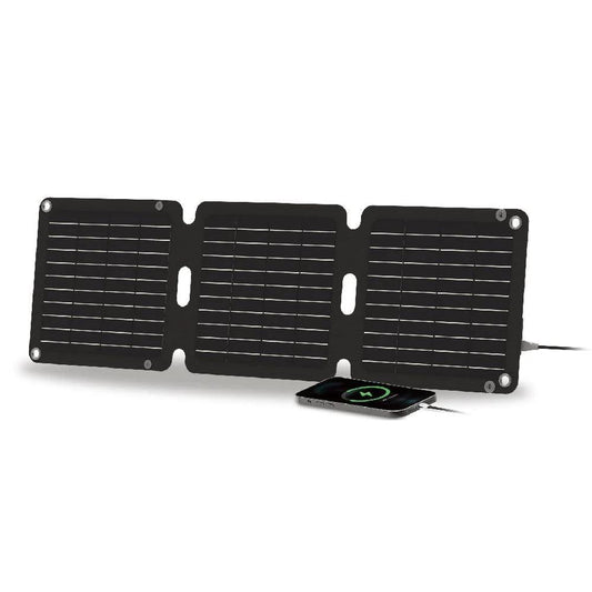 Zmartgear 21W Solarpanel – Din Bærbare Løsning til Strømforsyning - SIKSHOP