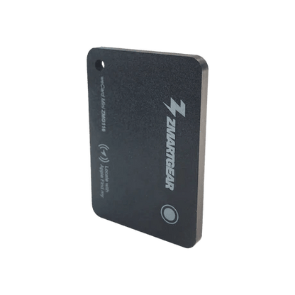Zmartgear FindMy Tracker Mini-Card – Kompakt, Smart og Effektiv - Sikshop