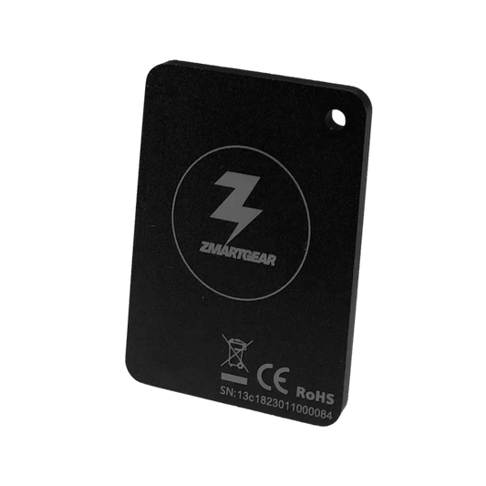 Zmartgear FindMy Tracker Mini-Card – Kompakt, Smart og Effektiv - SIKSHOP
