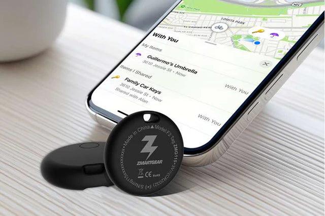 Zmartgear FindMy Tracker – Ultrakompakt og Effektiv - SIKSHOP