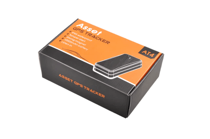 Zmartgear GPS Tracker AT4 – Langtidsholdbar GPS Tracker med SIM-kort Modul & Kraftigt Batteri - SIKSHOP
