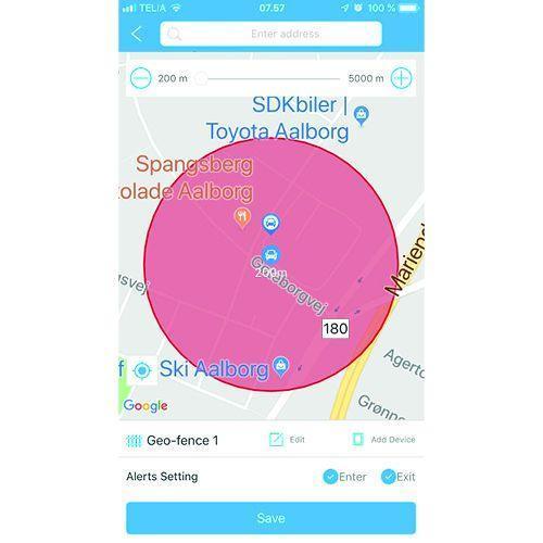 Zmartgear GPS Tracker OBD OB22 – Smart & Diskret Bilsporing - SIKSHOP