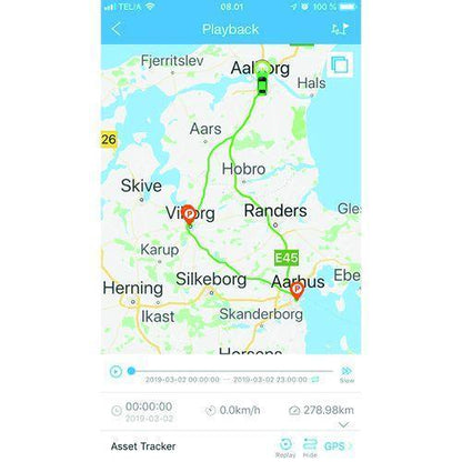 Zmartgear GPS Tracker OBD OB22 – Smart & Diskret Bilsporing - SIKSHOP