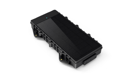 Zmartgear Solar GPS Tracker LL303 – 4G GPS tracker med Solcelle & Lang Batterilevetid - Sikshop