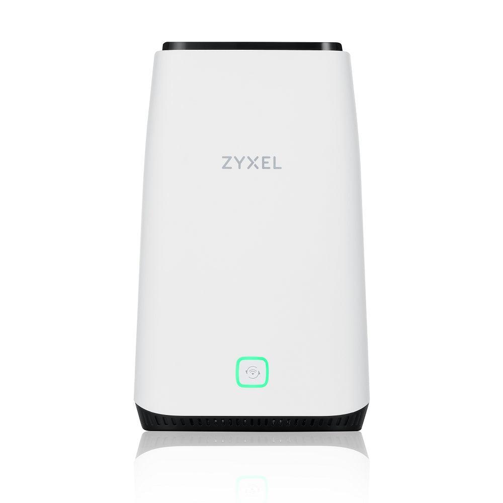 Zyxel FWA510 Trådløs Router - High-Speed 5G og Dual-band Wi-Fi - Sikshop