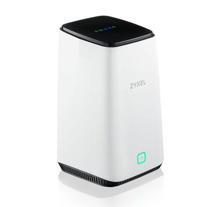 Zyxel FWA510 Trådløs Router - High-Speed 5G og Dual-band Wi-Fi - Sikshop