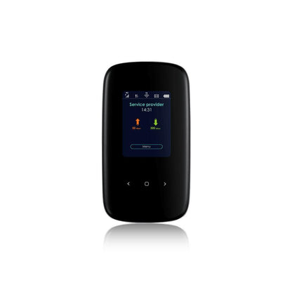 Zyxel LTE2566-M634 – Mobilt 4G LTE Hotspot med WiFi 5 & Lang Batteritid - Sikshop