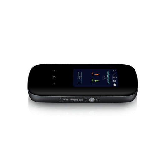 Zyxel LTE2566-M634 – Mobilt 4G LTE Hotspot med WiFi 5 & Lang Batteritid - SIKSHOP