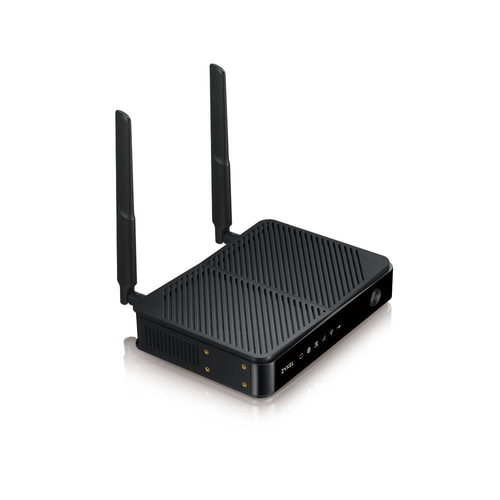 Zyxel LTE3301-PLUS Trådløs Router - Hurtig 4G LTE og Dual-band Wi-Fi - Sikshop