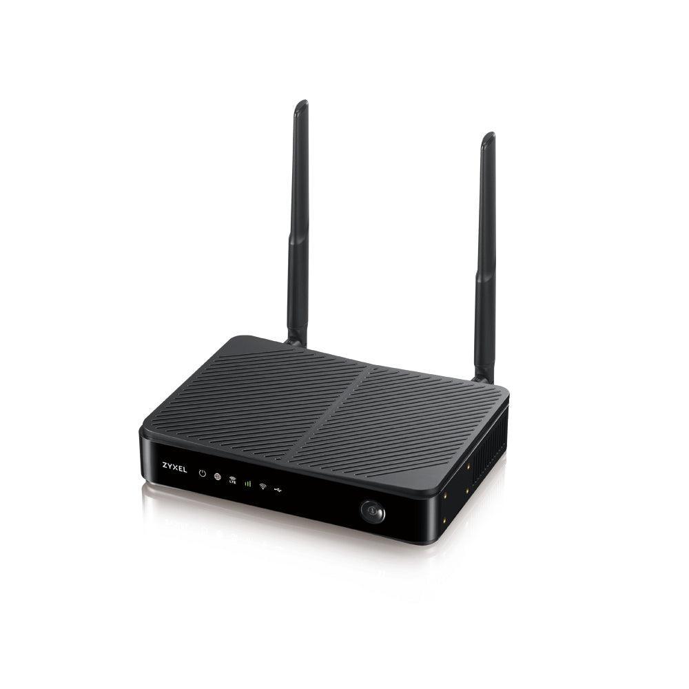 Zyxel LTE3301-PLUS Trådløs Router - Hurtig 4G LTE og Dual-band Wi-Fi - Sikshop