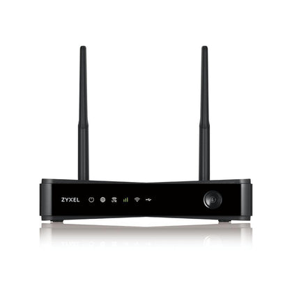 Zyxel LTE3301-PLUS Trådløs Router - Hurtig 4G LTE og Dual-band Wi-Fi - Sikshop