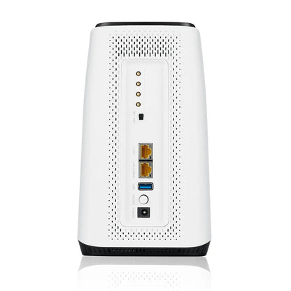 Zyxel Nebula FWA510 5G WiFi Router – Højhastigheds 5G & WiFi 6 Router med Nebula Cloud Management - Sikshop