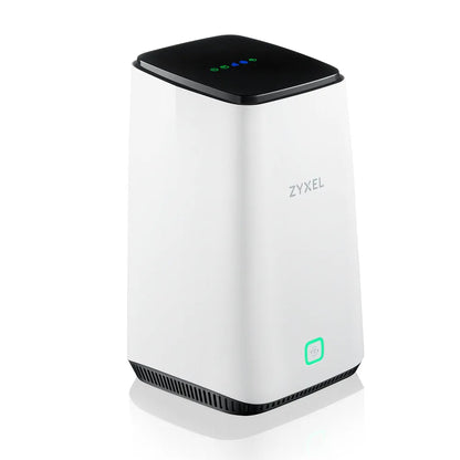 Zyxel Nebula FWA510 5G WiFi Router – Højhastigheds 5G & WiFi 6 Router med Nebula Cloud Management - Sikshop